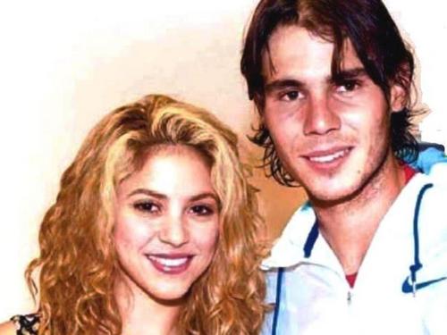  Shakira rafa big smile