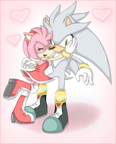  silver and amy