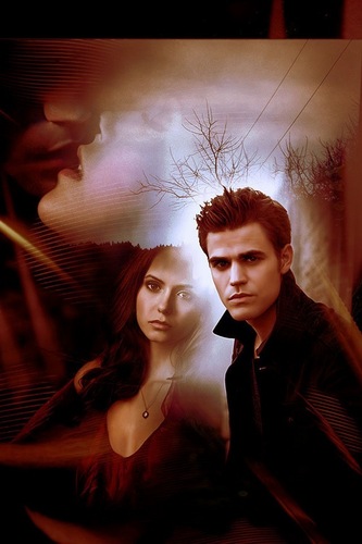 Stefan & Elena