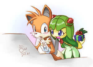 tails and cosmo