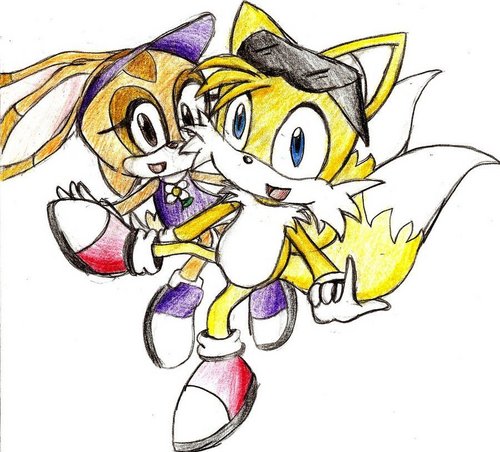  tails and cream