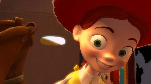 when she loved me - Jessie (Toy Story) Image (21898873) - Fanpop