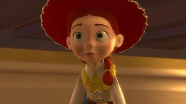 when she loved me - Jessie (Toy Story) Image (21898915) - Fanpop