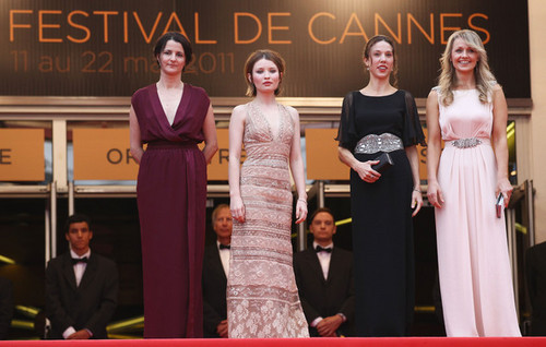  "Sleeping Beauty" Premiere - 64th Annual Cannes Film Festival