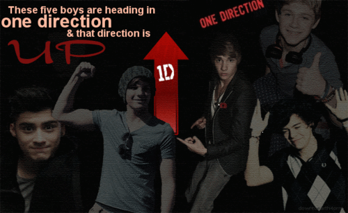  1D = Heartthrobs (Enternal Love) 1D R Heading In 1 Direction & Thats Up!!! 100% Real ♥