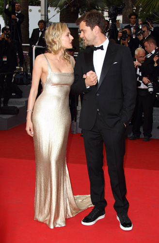  64th Annual Cannes Film Festival - "Sleeping Beauty" Premiere [May 12]