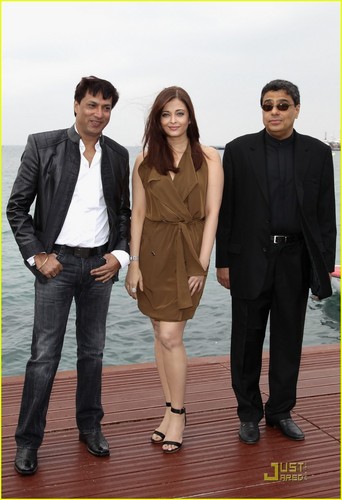  Aishwarya Rai: 'Heroine' 写真 Call at Cannes!