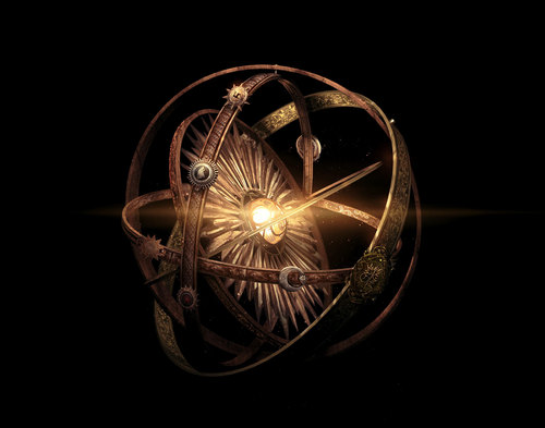 Astrolabe concept art