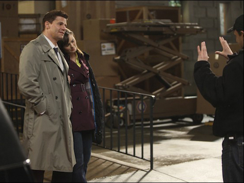 Behind the Scenes of Bones Season 6, Episode 22: "The Hole in the Heart"