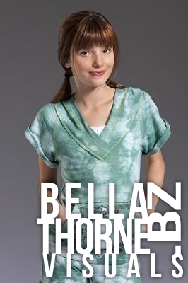  Bella Thorne picha Shoots