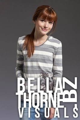  Bella Thorne 写真 shoots