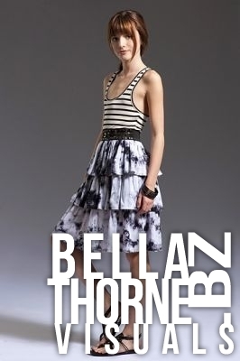  Bella Thorne 写真 shoots