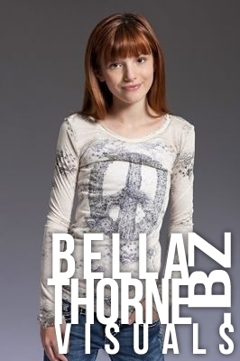 Bella Thorne 照片 shoots
