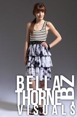 Bella Thorne litrato shoots