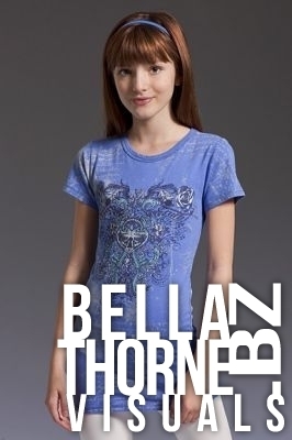  Bella Thorne bức ảnh shoots