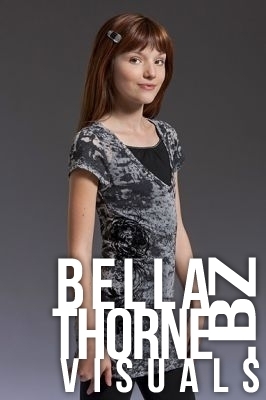  Bella Thorne bức ảnh shoots