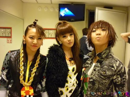 CL,BOM AND MINZY
