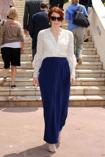  Cannes Film Festival "Restless" Photocall.