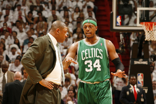  Celtics Game 5 they now have to go home vs. Heat