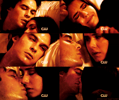  Damon&Elena (2x22)
