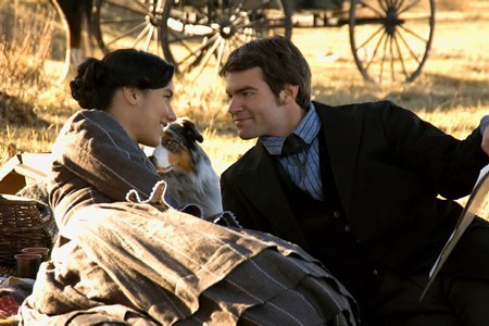 Daniel in Into the West