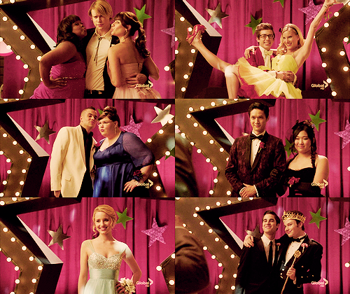  Glee <3