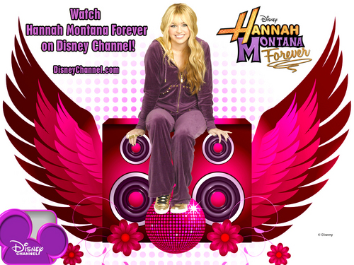 Hannah Montana uploaded images...by dj!!!
