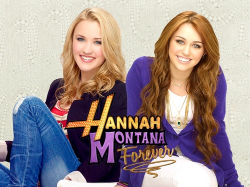  Hannah Montana uploaded images...by dj!!!