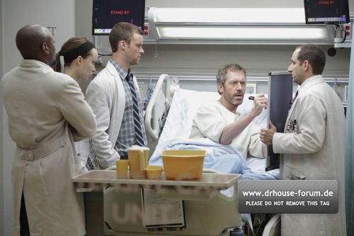  House - Episode 7.23 - Moving On - Additional Promotional foto's