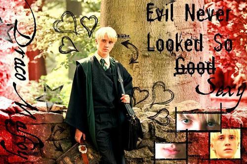  I <3 Draco Malfoy