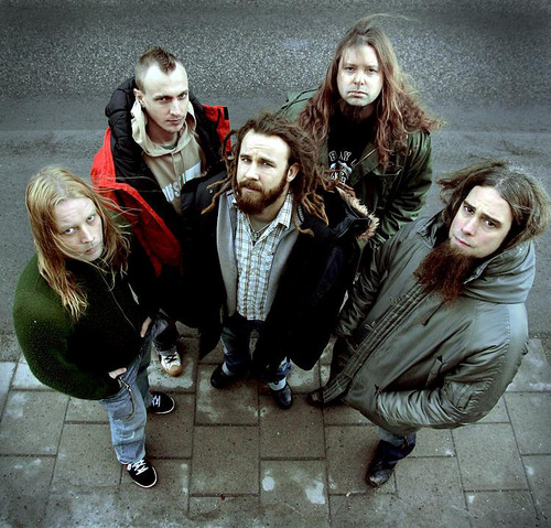  In Flames <3