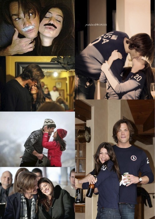 Jared and Gen