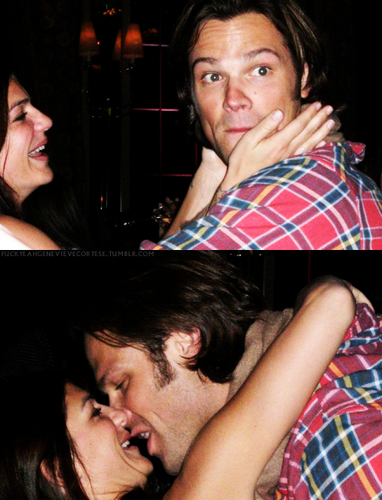  Jared and Gen