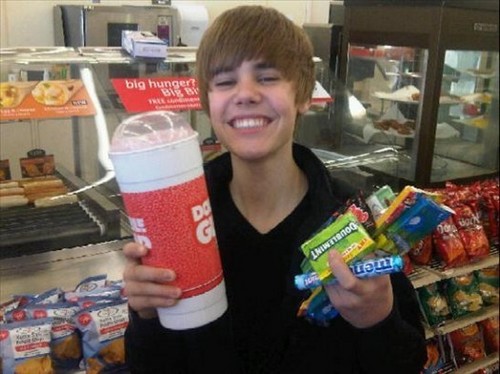 Justin Candy