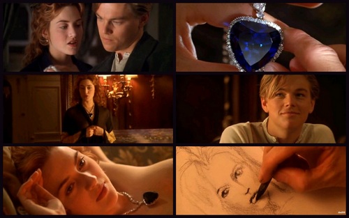  Kate Winslet Titanic