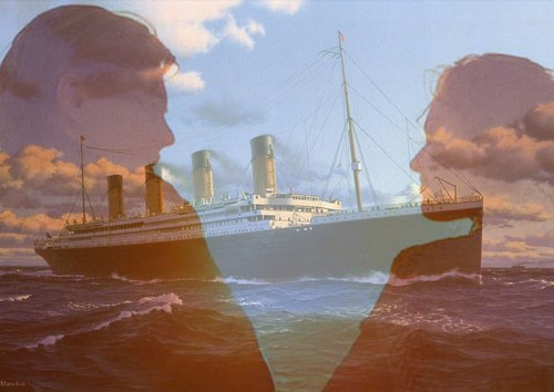  Kate Winslet Титаник