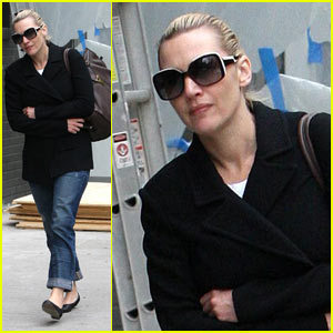  Kate Winslet out 02.05.11