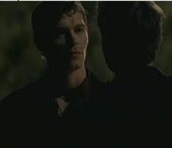  Klaus just before staking Stefan in 'The Sun Also Rises'