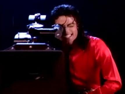  cinta anda Michael So Much!!!