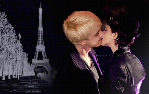  l’amour in Paris