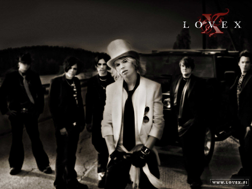  Lovex Hintergrund