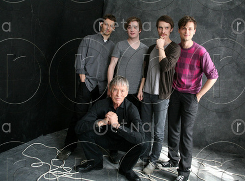  Matthew Gray Gubler and the Cast of Magic Valley