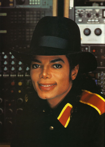  Michael Jackson B-A-D E-R-A