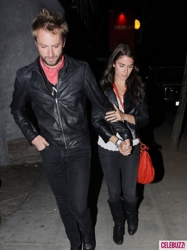  Nikki Reed & Paul McDonald Hold Hands in West Hollywood (PHOTOS)