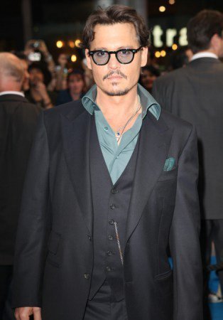  Pirates of the Caribbean OST Premiere In 伦敦 - May 12 , 2011