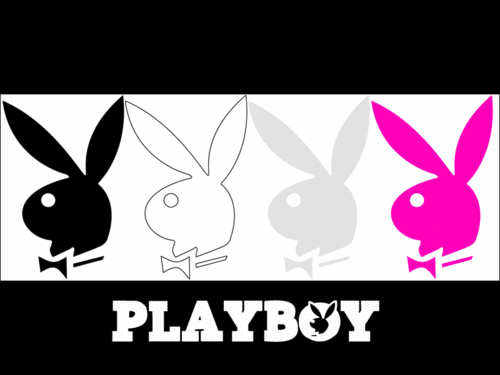  Playboy Bunny fond d’écran