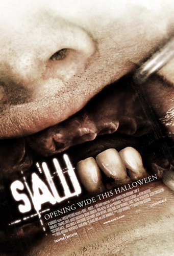  Saw 3 poster