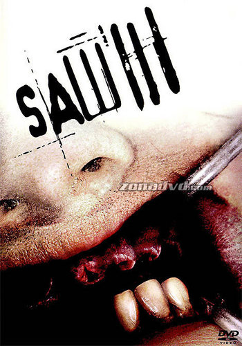  Saw 3 poster