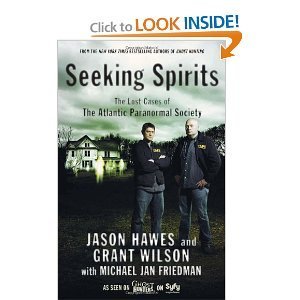  Seeking Spirits