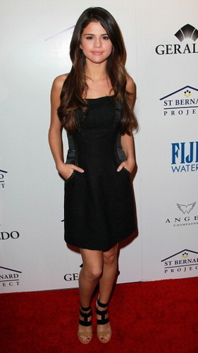  Selena - Evening of Southern Style presented door the St Bernard Project - May 11, 2011